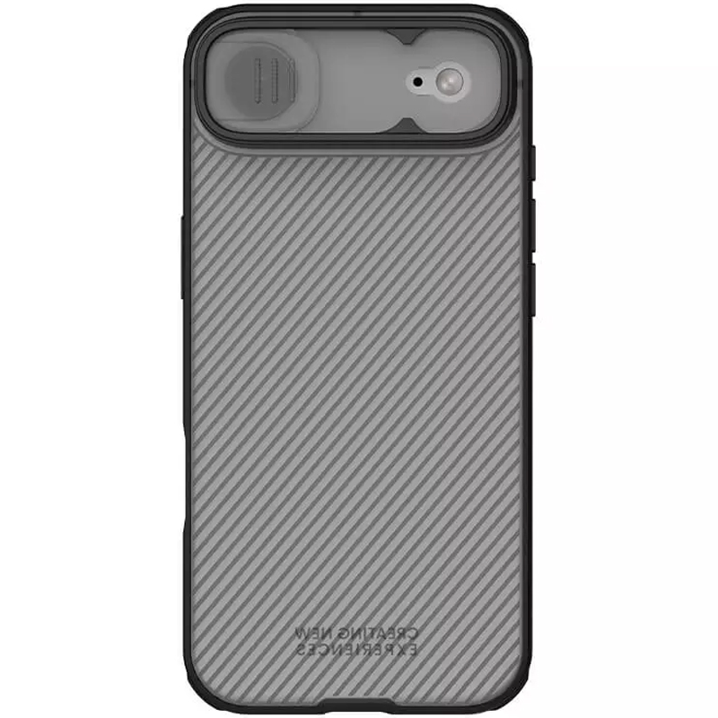 Фото Карбоновая накладка Nillkin CamShield Pro для Apple iPhone 17 Air (6.5