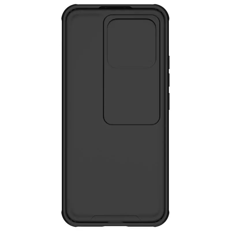 Заказать Карбоновая накладка Nillkin CamShield Pro для Xiaomi 13 Pro Black на onecase.com.ua