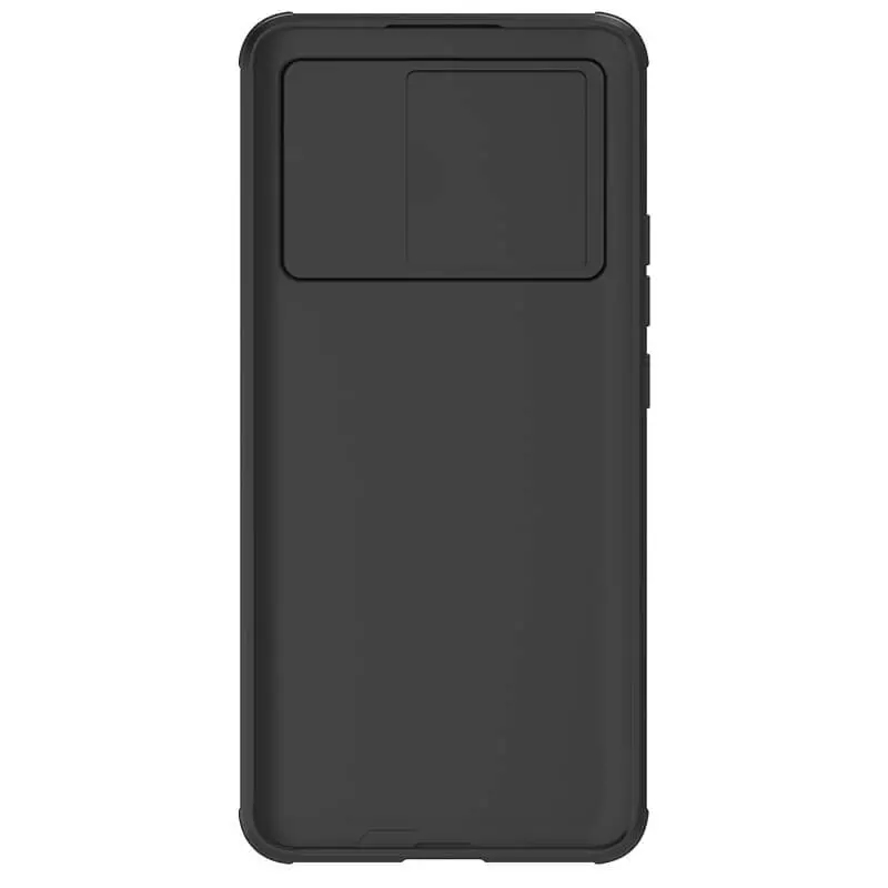 Заказать Карбоновая накладка Nillkin CamShield Pro для Xiaomi Redmi K60 Ultra / 13T / 13T Pro Black на onecase.com.ua