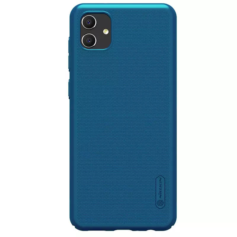 Чохол Nillkin Matte для Samsung Galaxy A04 (Blue)
