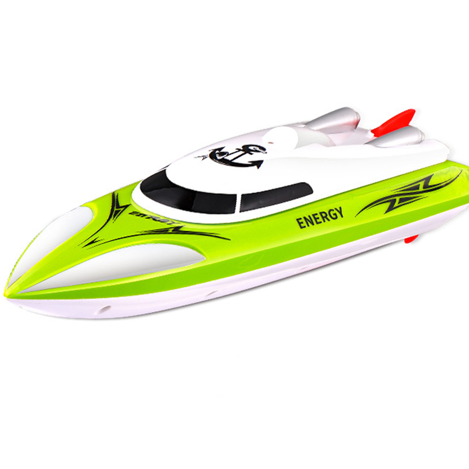 Катер на радиоуправлении SHT 658-45 2.4G (Green)