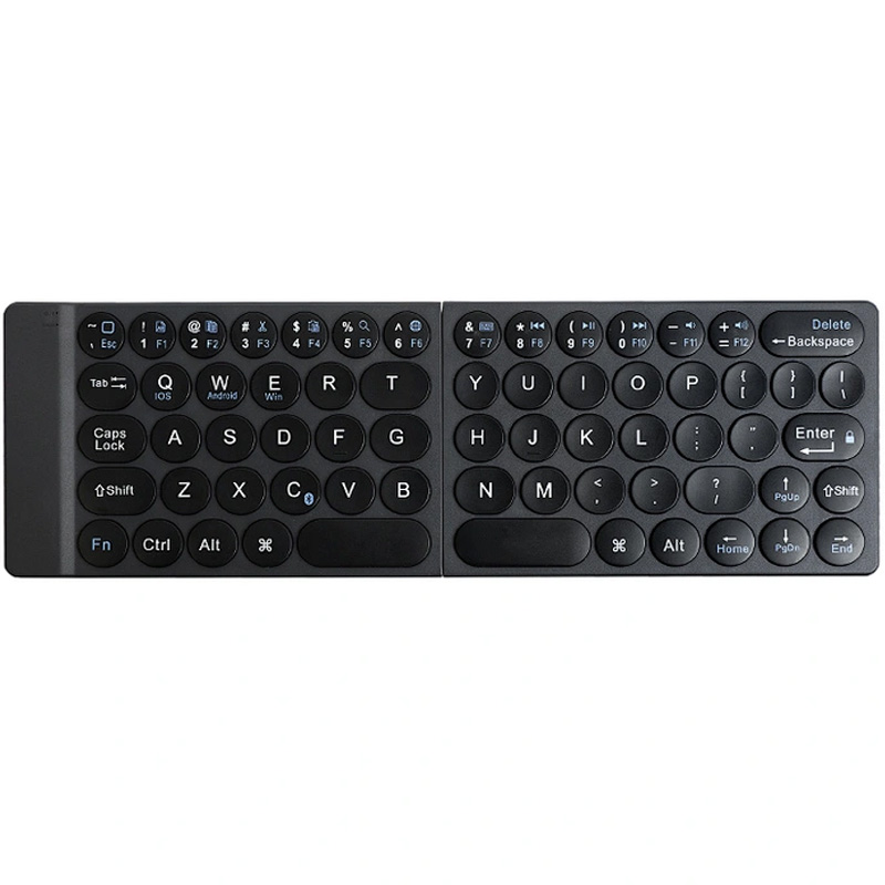 Клавиатура WIWU Fold Mini Keyboard FMK-01 (Black)