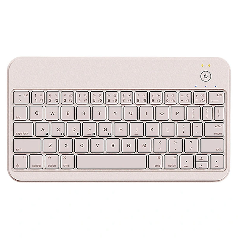 Клавиатура WIWU Razor Wireless Keyboard RZ-01 (Pink)