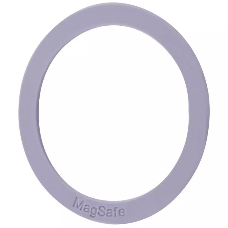 Кольцо Silicone для MagSafe (Gray)