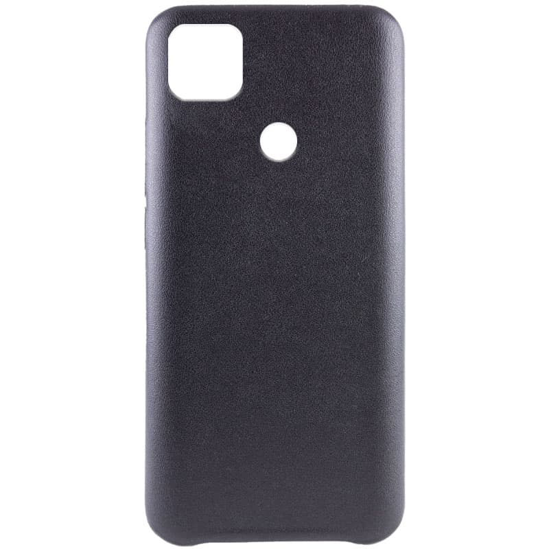 Кожаный чехол AHIMSA PU Leather Case (A) для Xiaomi Redmi 9C (Черный)