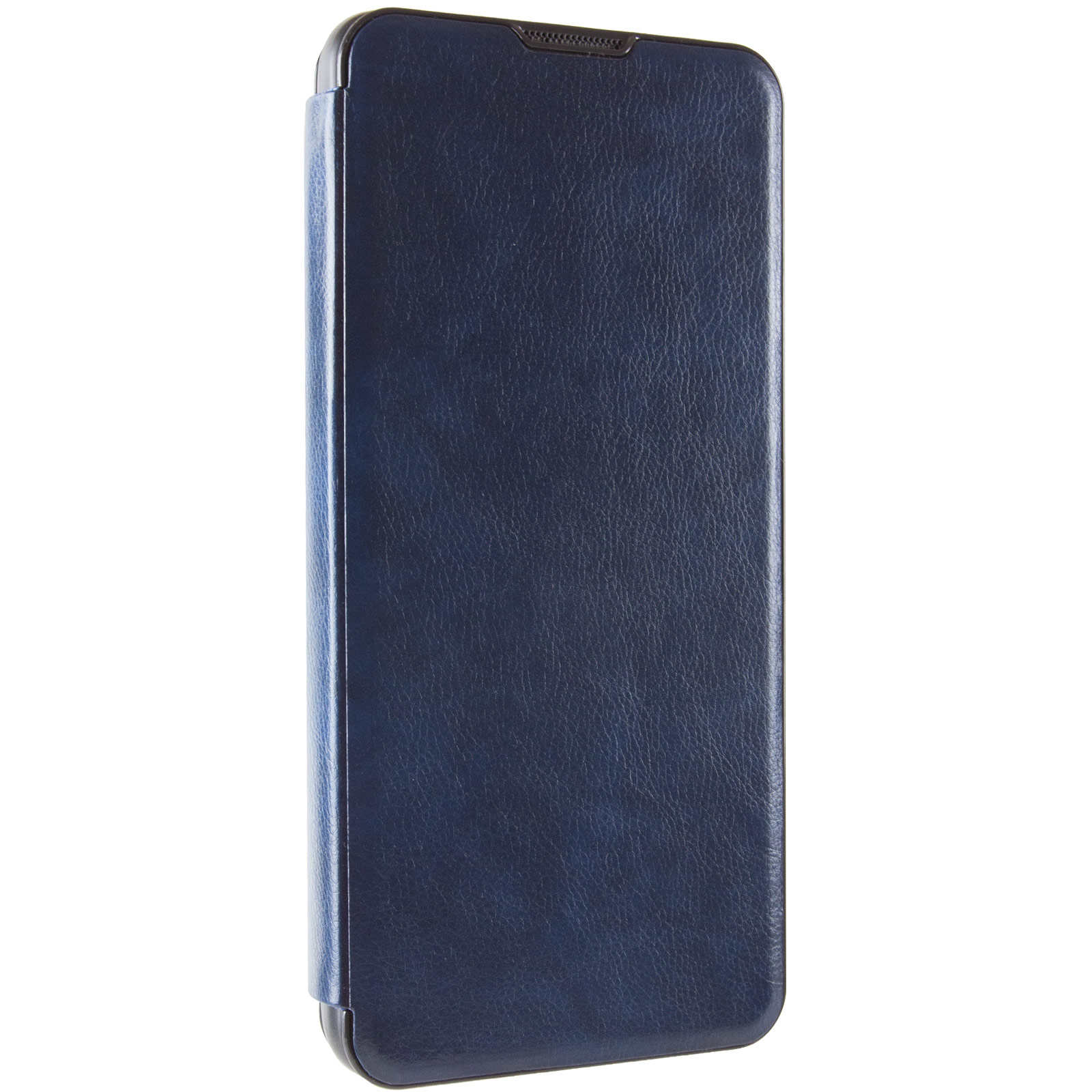 Шкіряний чохол-книжка Belora для Samsung Galaxy A16 4G/5G (Midnight Blue)