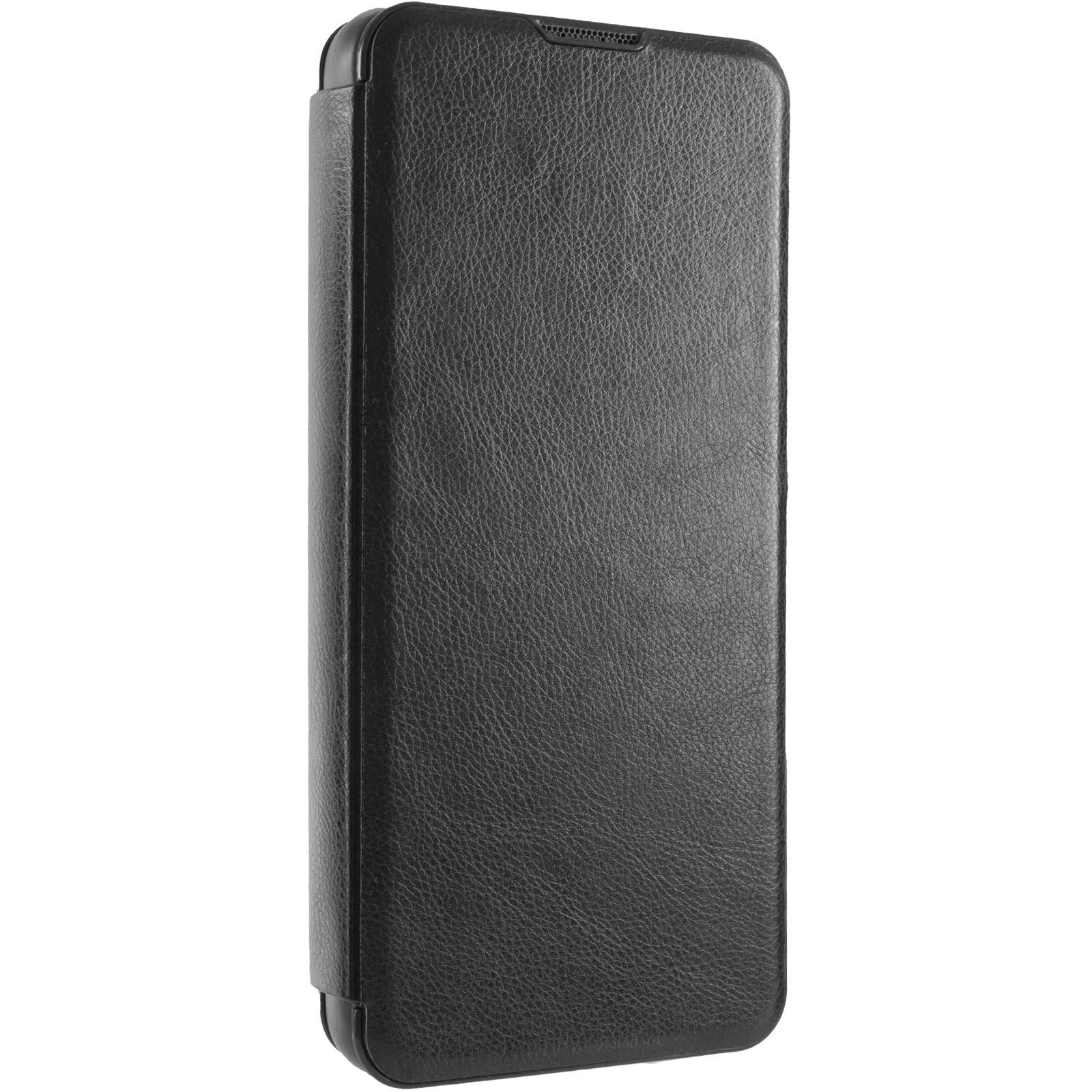 Кожаный чехол-книжка Belora для Samsung Galaxy A25 5G (Black)