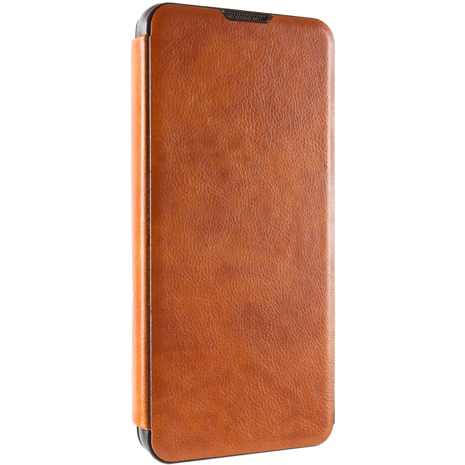 Кожаный чехол-книжка Belora для Samsung Galaxy A25 5G (Brown)
