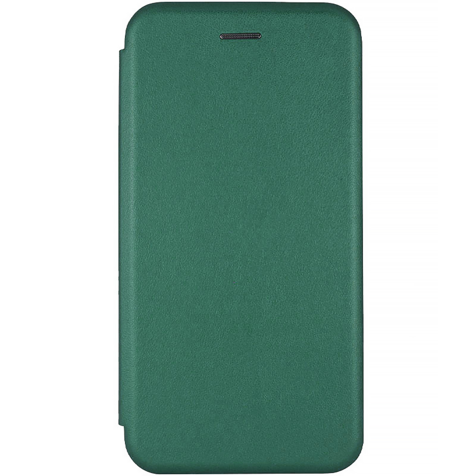 Кожаный чехол-книжка Classy для Apple iPhone 7 (4.7') (Зеленый)