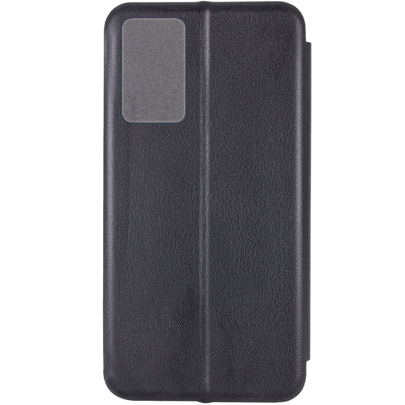 Кожаный чехол (книжка) Classy для Xiaomi Redmi 13C / Poco C65 Черный в магазине onecase.com.ua