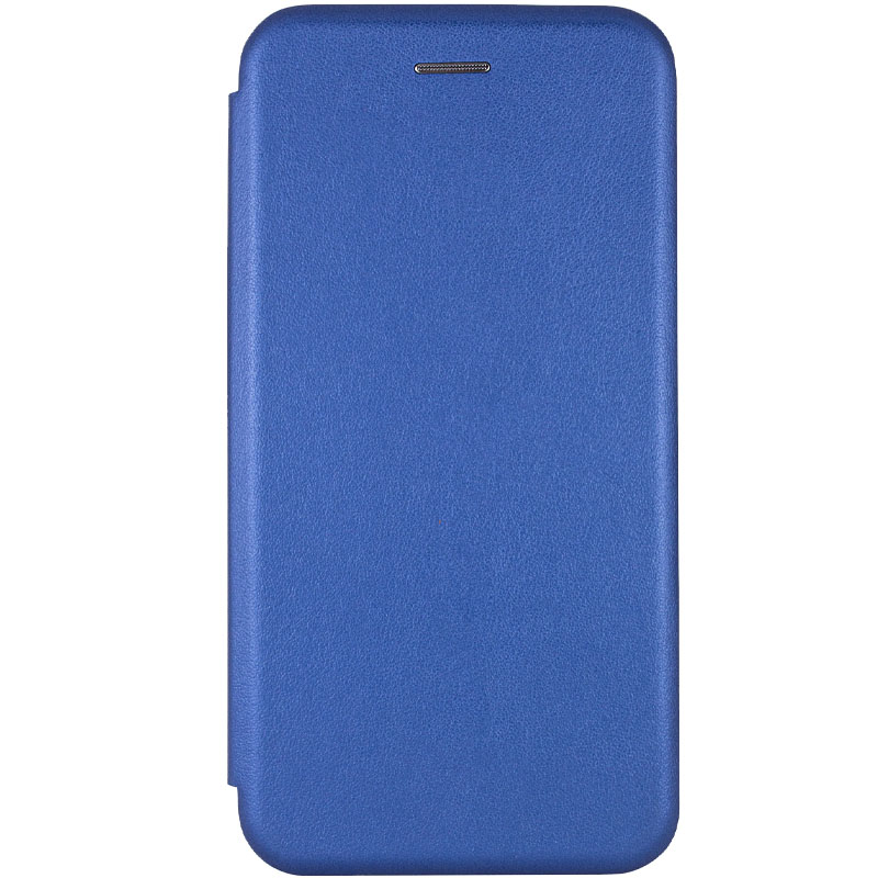 Кожаный чехол (книжка) Classy для Xiaomi Redmi 5 (Синий)