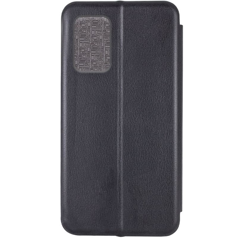 Кожаный чехол (книжка) Classy для Xiaomi Redmi Note 11 (Global) / Note 11S Черный на onecase.com.ua