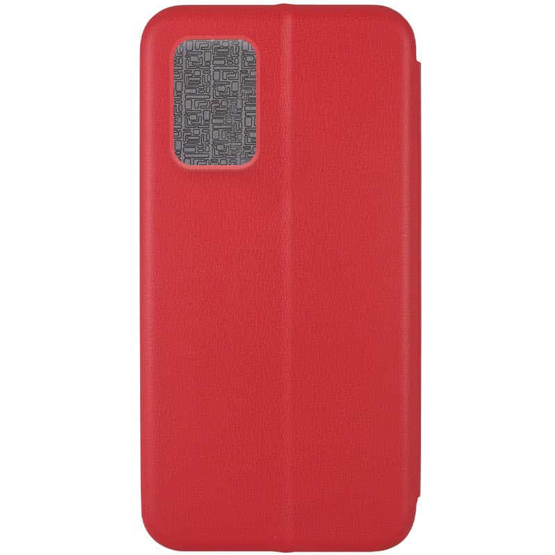 Кожаный чехол (книжка) Classy для Xiaomi Redmi Note 11 Pro (Global) / Note 11 Pro 5G Красный на onecase.com.ua