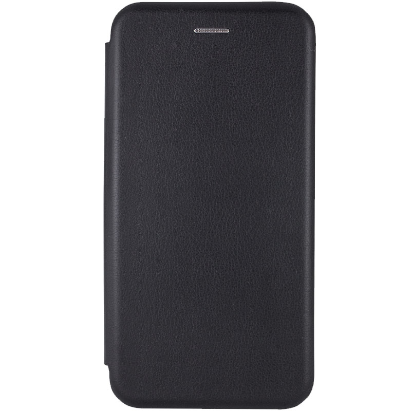 Кожаный чехол (книжка) Classy для Xiaomi Redmi Note 4X / Note 4 (Snapdragon) (Черный)