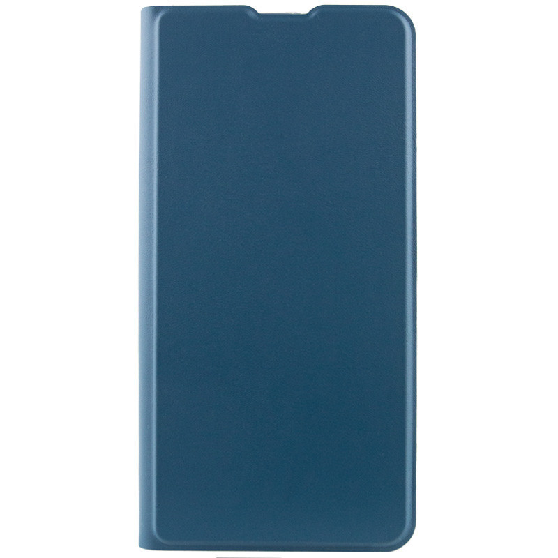 Шкіряний чохол книжка GETMAN Elegant (PU) для Samsung Galaxy A14 4G/5G (Синій)