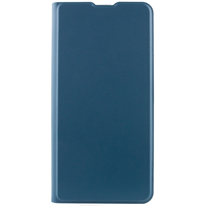 Шкіряний чохол книжка GETMAN Elegant (PU) для Samsung Galaxy A54 5G (Синій)