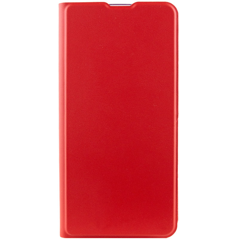 Кожаный чехол книжка GETMAN Elegant (PU) для Xiaomi Redmi Note 11 Pro 4G/5G / 12 Pro 4G (Красный)