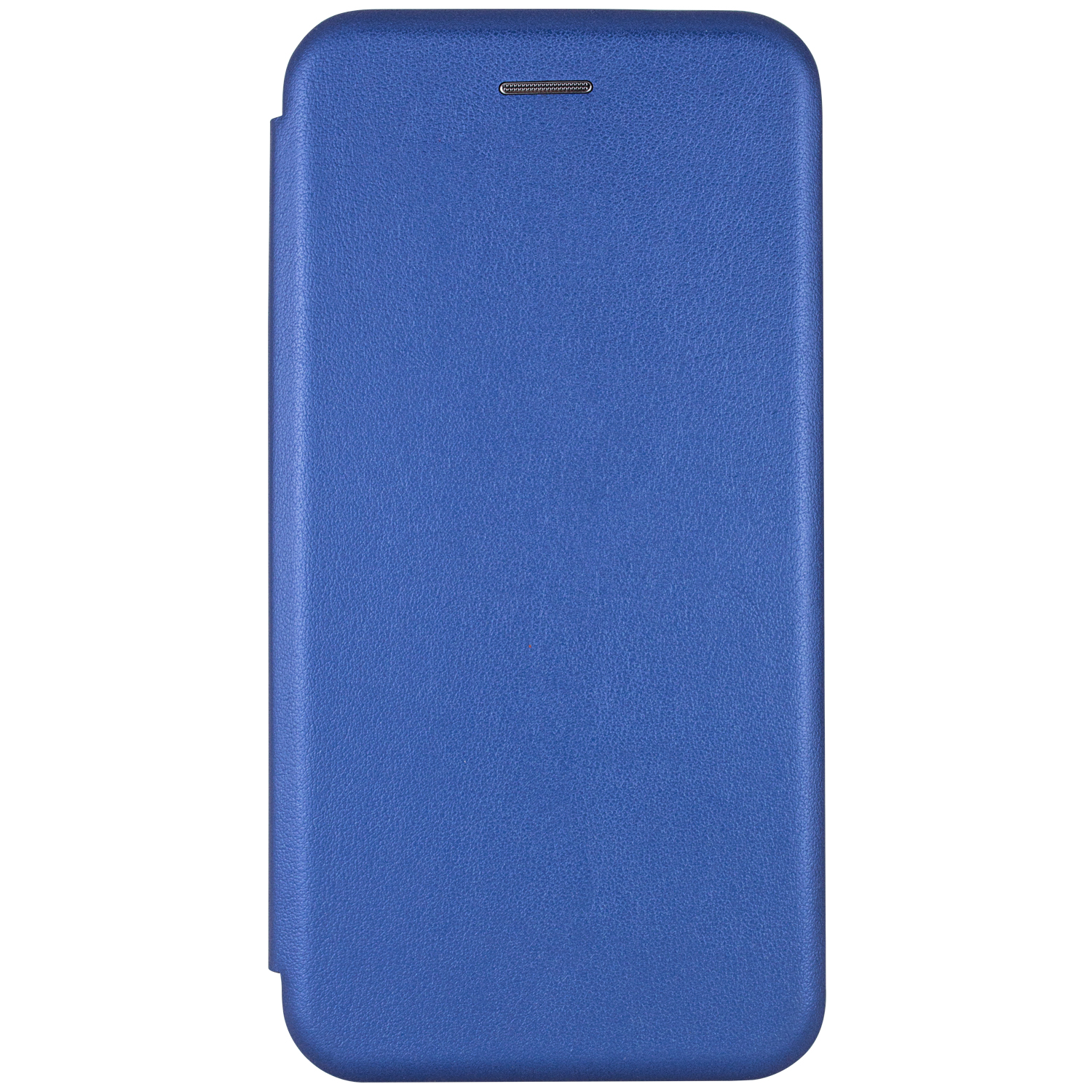 Кожаный чехол (книжка) Classy для Samsung Galaxy A10s (Синий)