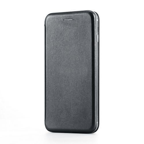 Кожаный чехол (книжка) Classy для Xiaomi Redmi 5A (Черный)