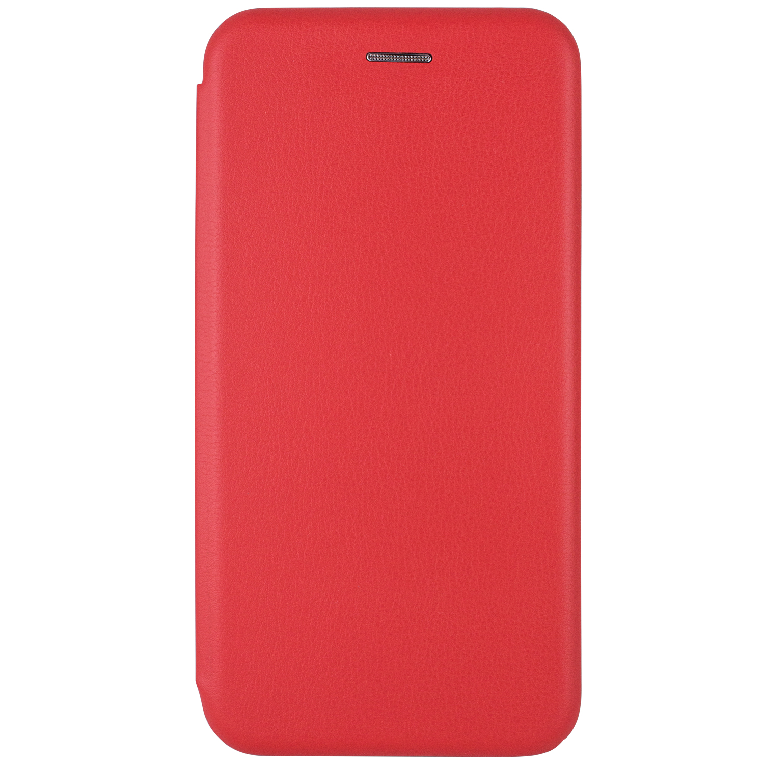 Шкіряний чохол (книжка) Classy для Xiaomi Redmi Note 8 (Червоний)