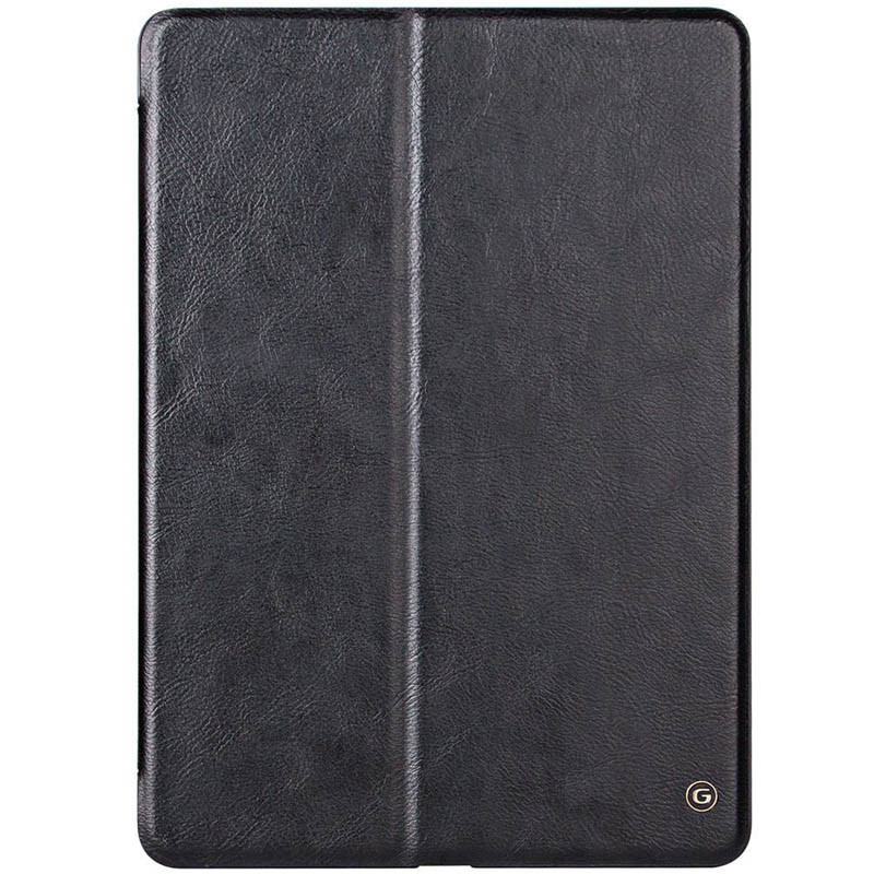 Кожаный чехол книжка G-Case Vintage Business Series для Apple iPad Pro 11" (2018) (Черный)