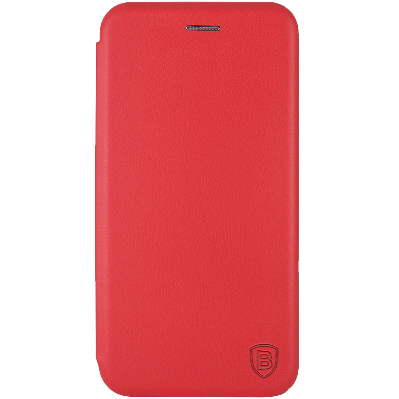 Чехол-книжка Baseus Premium Edge для Samsung J710F Galaxy J7 (2016) (Красный)