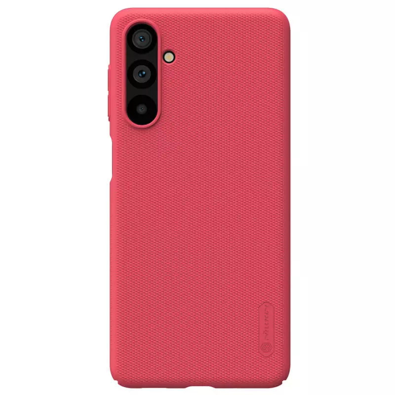 Чехол Nillkin Matte для Samsung Galaxy M54 5G (Красный)
