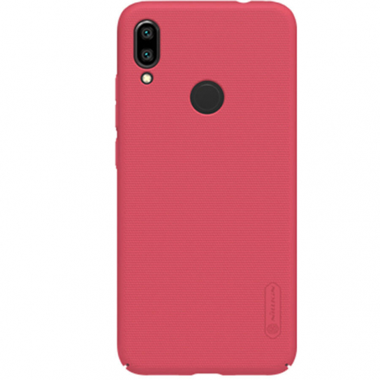 Чехол Nillkin Matte для Xiaomi Redmi 7 (Красный)