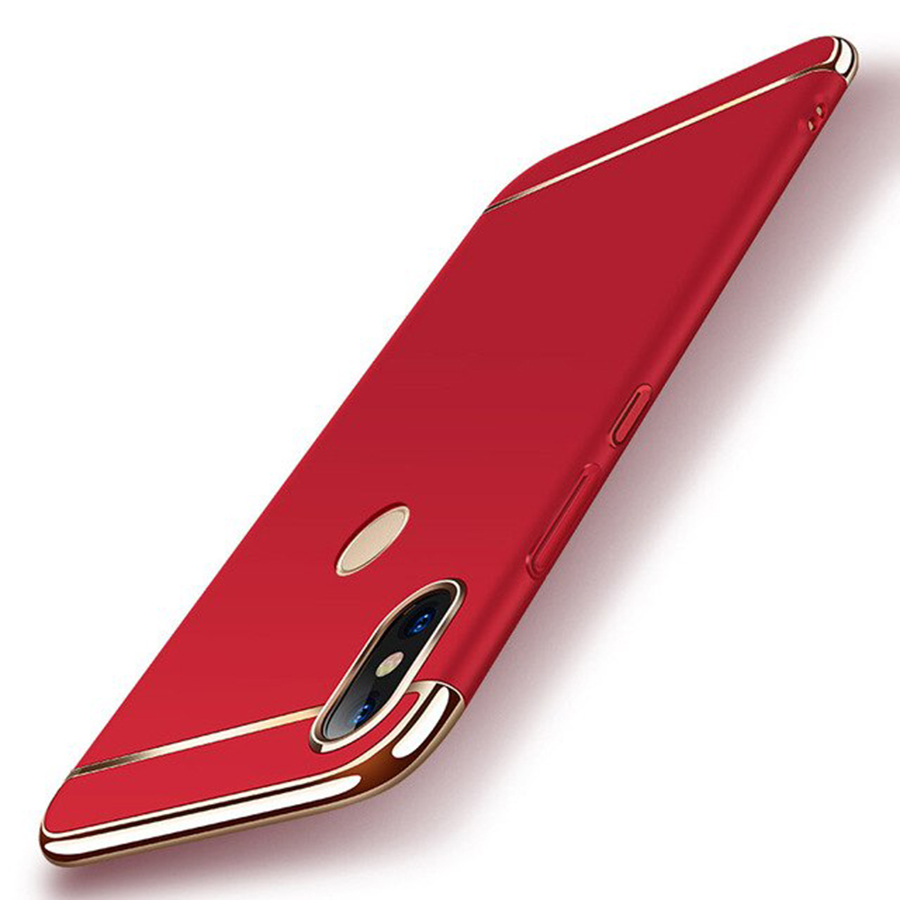 Чохол Joint Series для Xiaomi Redmi Note 5 Pro / Note 5 (AI Dual Camera) (Червоний)
