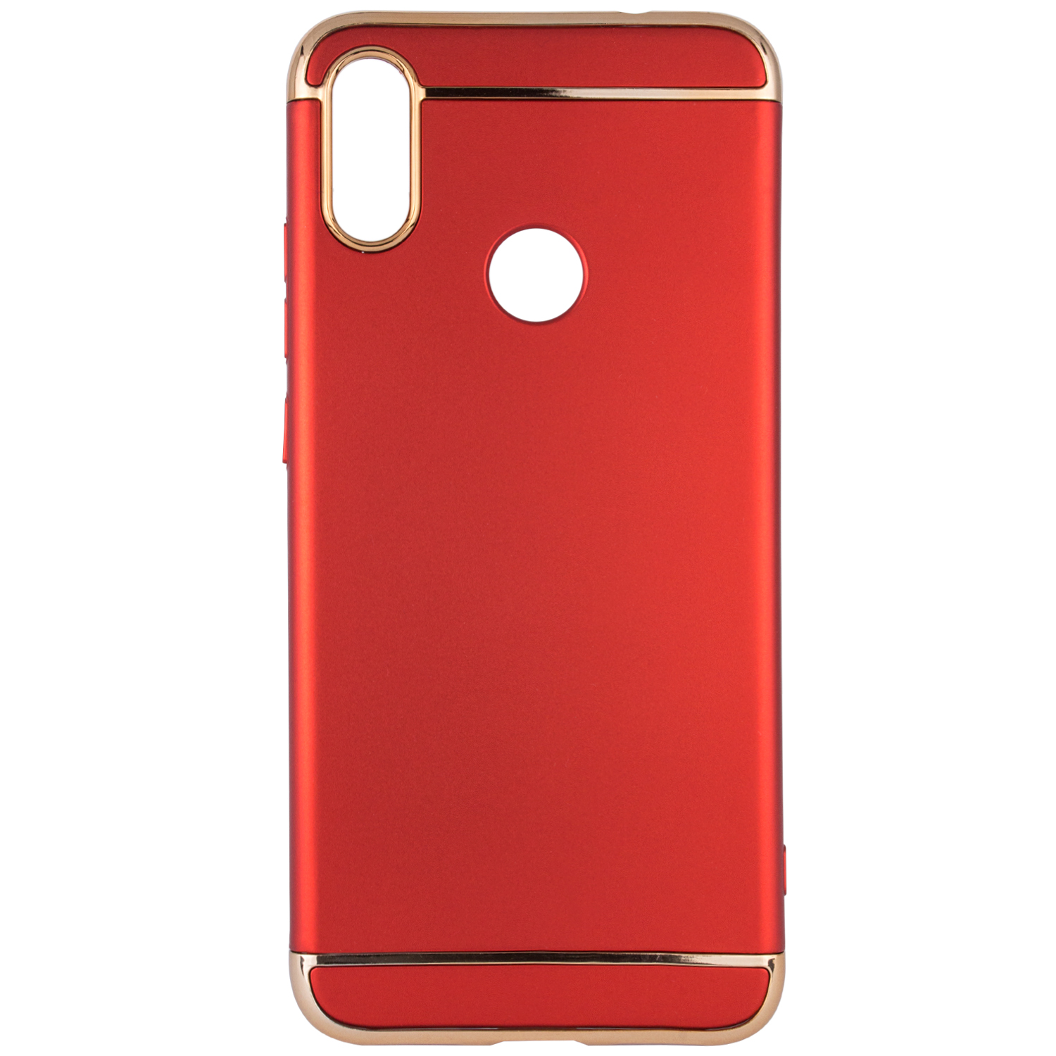 Чехол Joint Series для Xiaomi Redmi Note 7s (Красный)