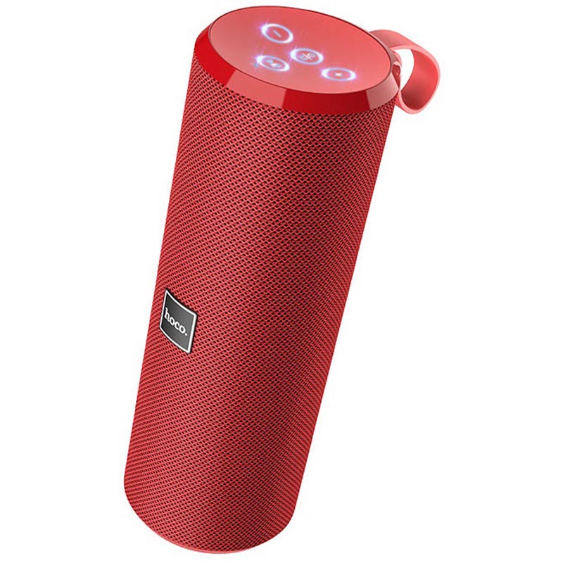 Bluetooth Колонка Hoco BS33 (Красный)