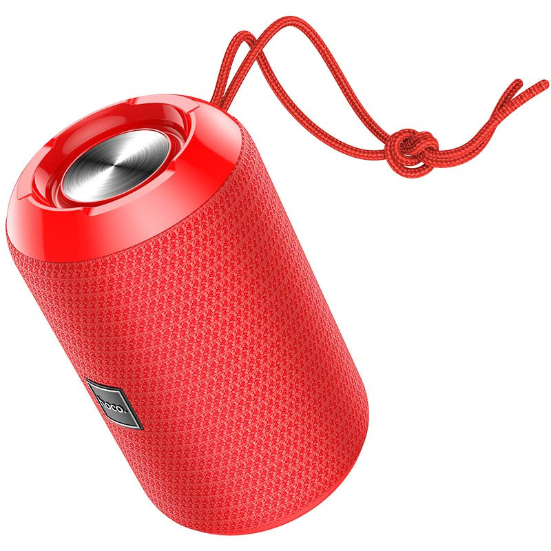 Bluetooth Колонка Hoco HC1 Trendy Sound (Красный)