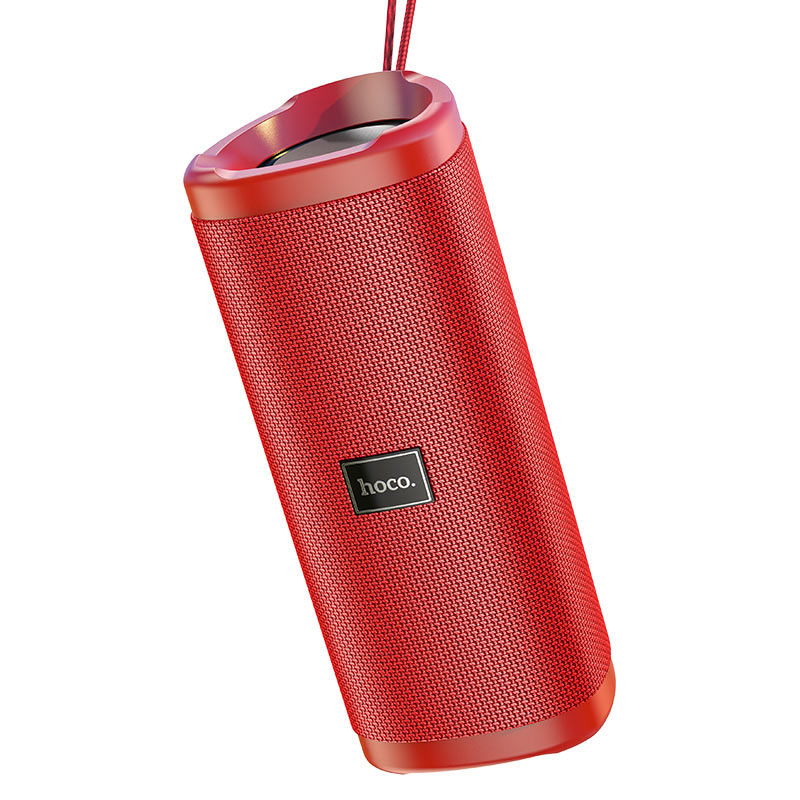 Bluetooth Колонка Hoco HC4 (Красный)