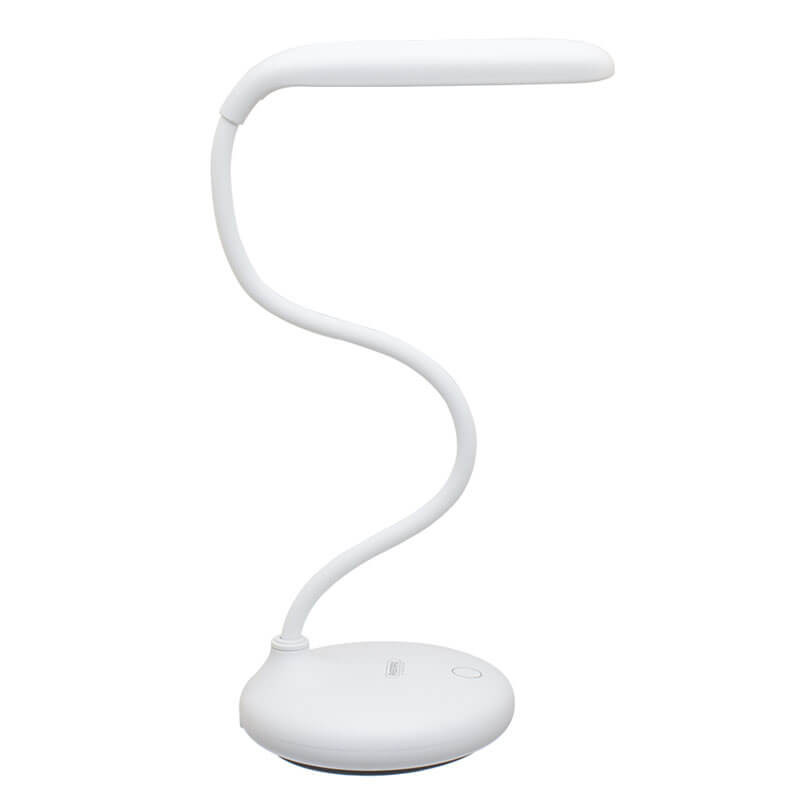 ٩(͡๏̯͡๏)۶ ЗДЕСЬ ▻ Лампа настольная Remax RT-E190(Белый)