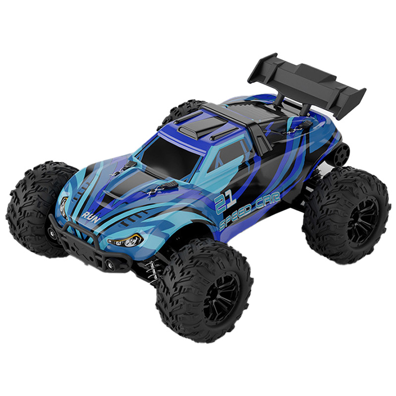 Машинка на радиоуправлении SCHE HW8807 All-terrain sports car (Blue)