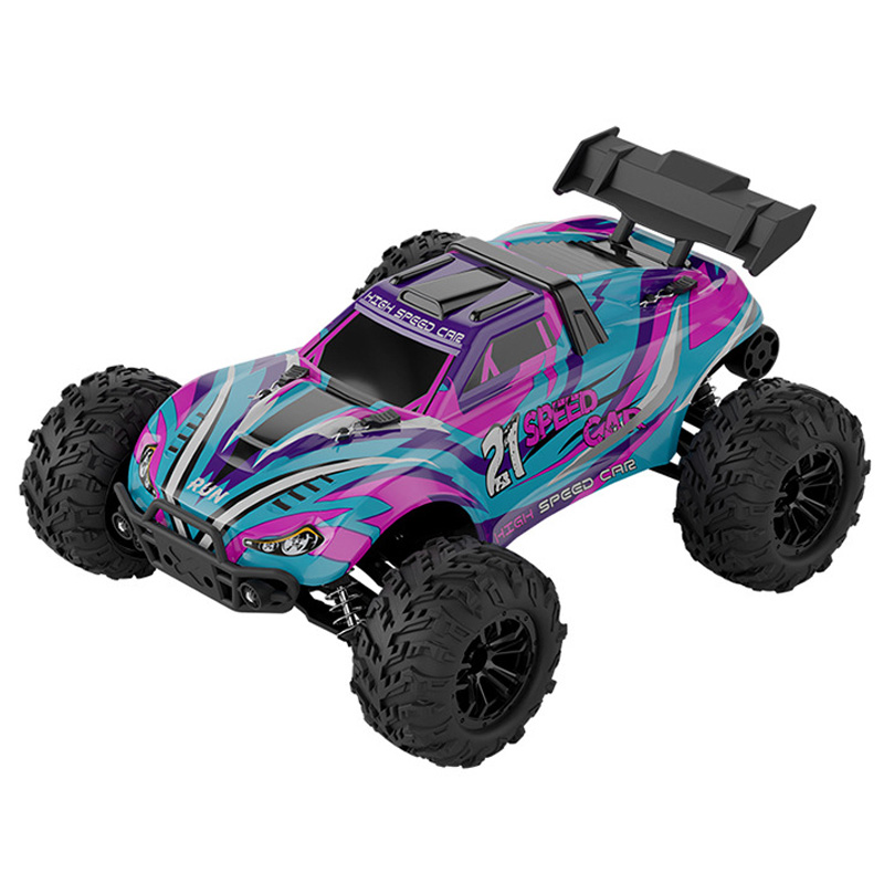 Машинка на радиоуправлении SCHE HW8807 All-terrain sports car (Colorful)