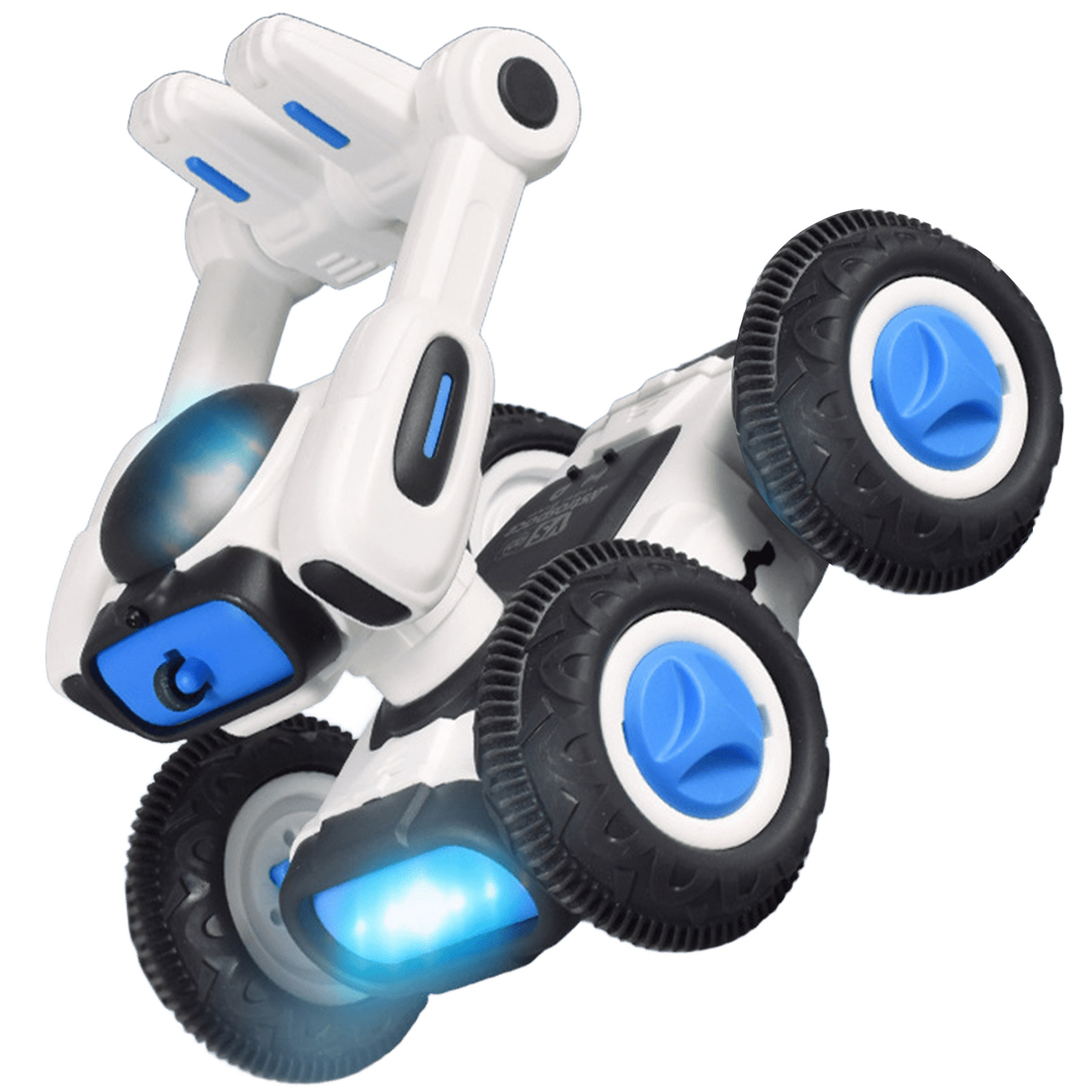 Машинка на радиоуправлении SHT 1509C Mighty Hammer 2.4G (Blue)