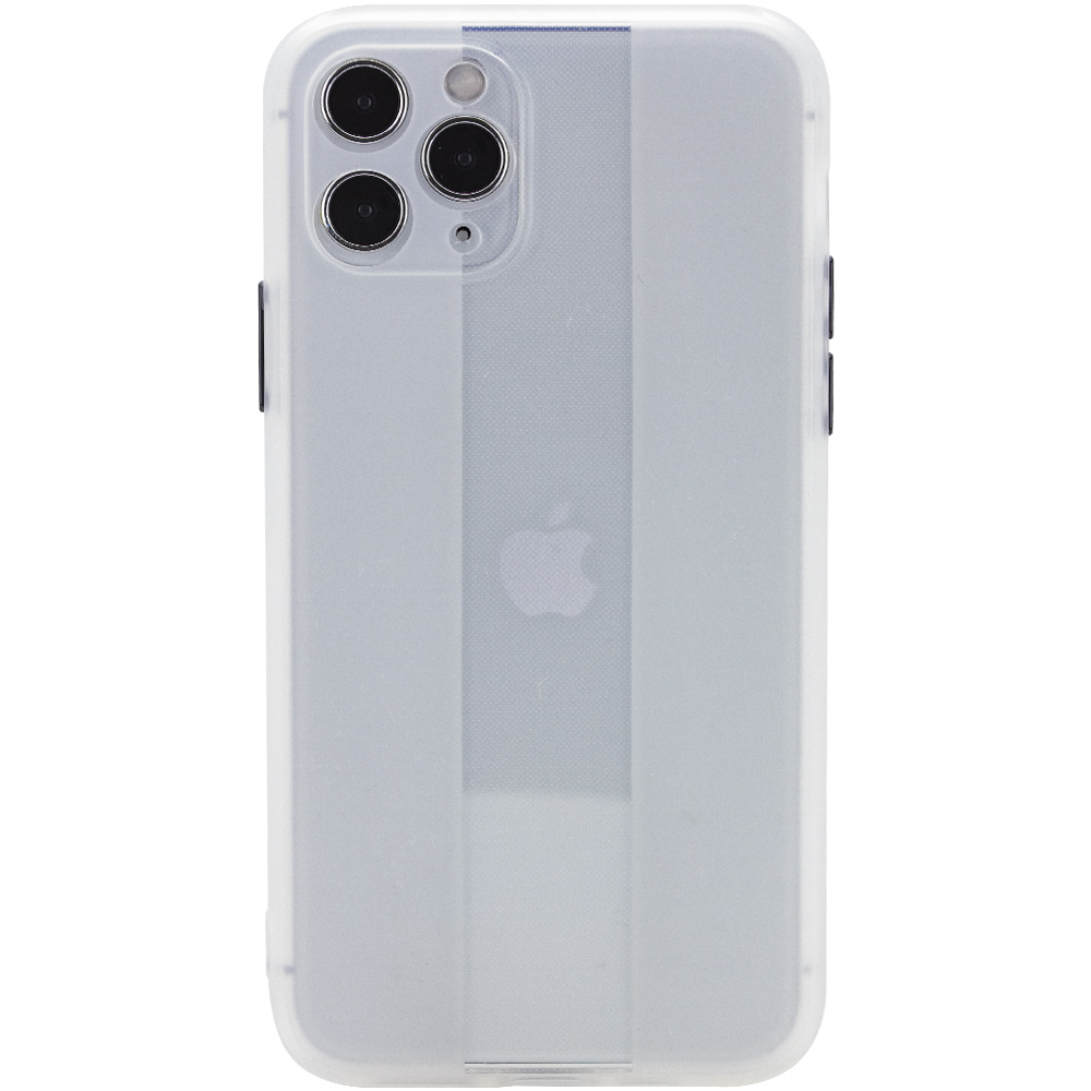 Чохол TPU Glossy Line Full Camera для Apple iPhone 11 Pro (5.8") (Матовий)