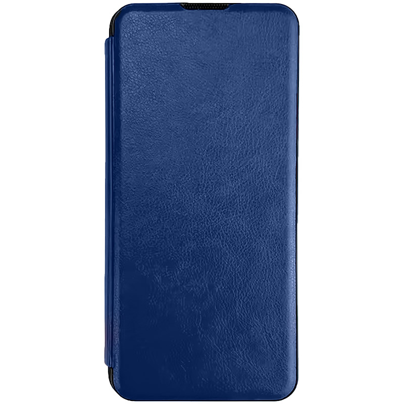 Кожаный чехол-книжка Belora для Oppo A3 4G / A3x 4G / A40m (Midnight Blue)