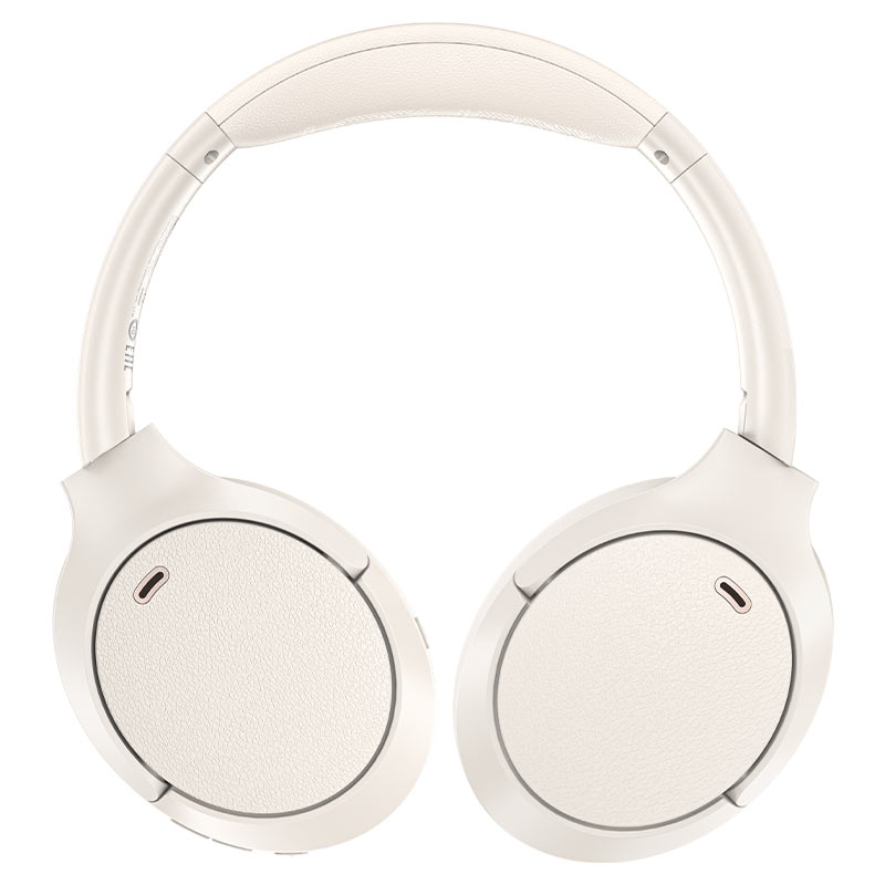 Накладные беспроводные наушники Acefast H6 ANC (White)
