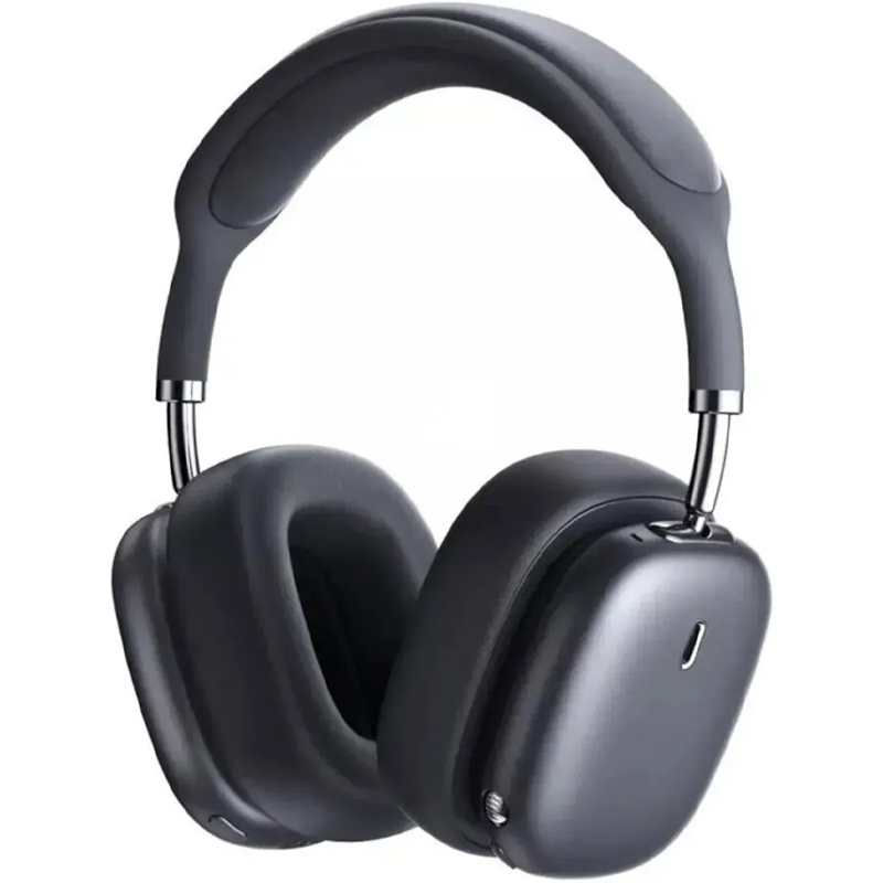 Накладные беспроводные наушники Baseus Bowie H2 (NGTW260001) (Gray)
