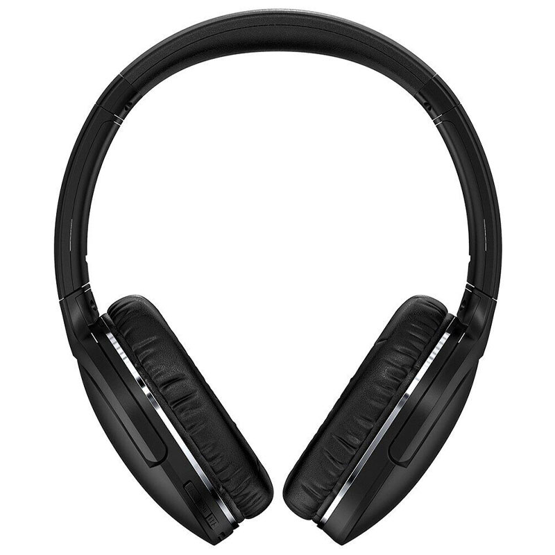 Накладные беспроводные наушники Baseus Encok Wireless headphone D02 Pro (NGTD01030) (Black)