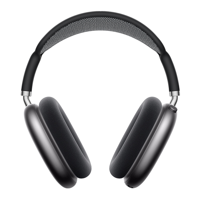 Накладные беспроводные наушники BOROFONE BO35 Plus Adorable ANC (Deep space gray)