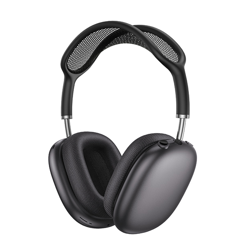 Накладные беспроводные наушники Hoco W58 ANC (Deep space gray)