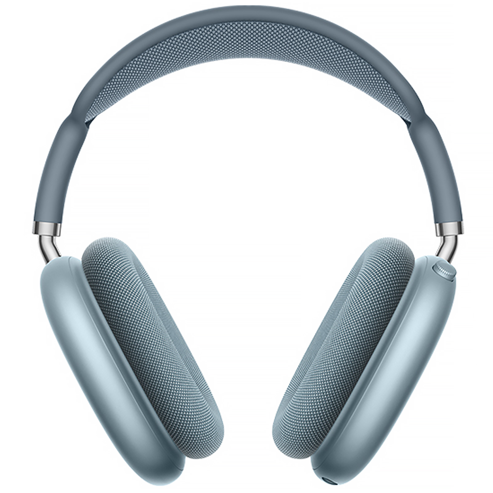 Накладные беспроводные наушники Hoco W65 Plus Happy ANC (Blue)