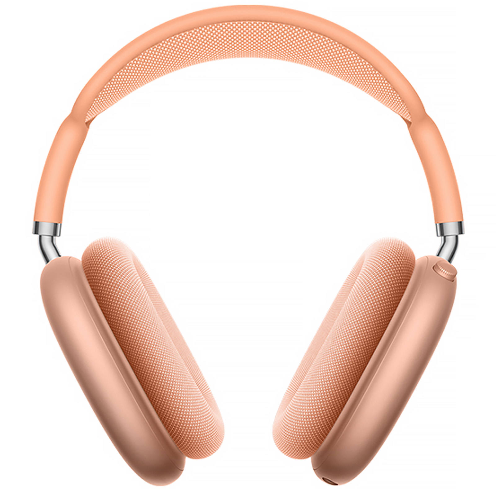 Накладные беспроводные наушники Hoco W65 Plus Happy ANC (Orange)