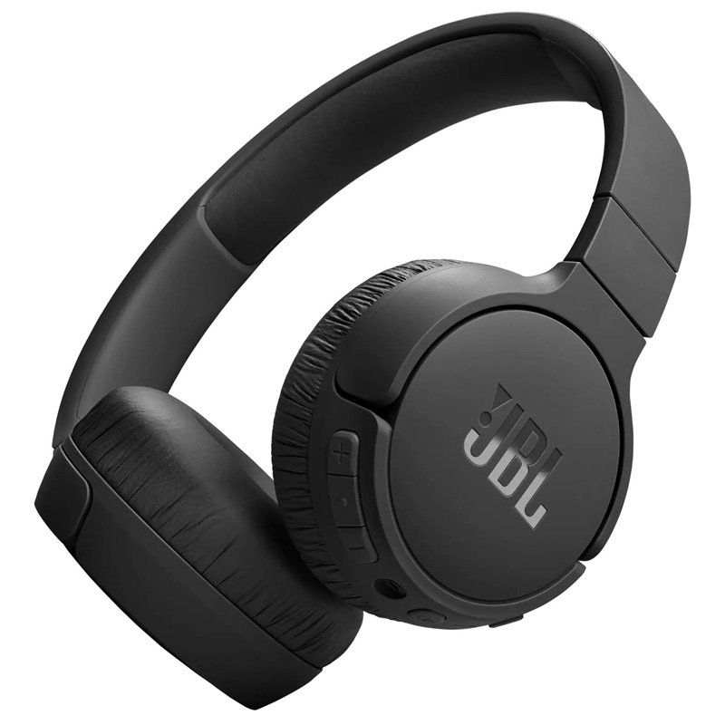 Накладні бездротові навушники JBL Tune 670NC (JBLT670NC) (Black)