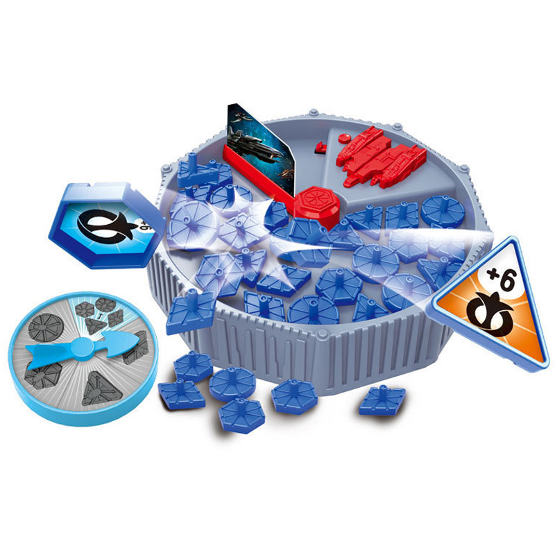 Настольная интерактивная игра Ummi 01788 Galactic Hegemony (Grey)