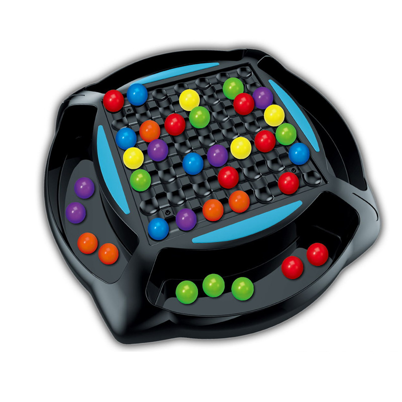 Настольная интерактивная игра Ummi 22026 Gather Color (Black)