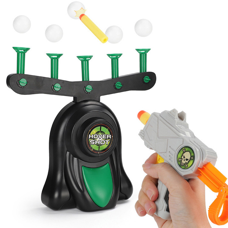 Настольная интерактивная игра Ummi 3334A Hower Shot (Black)